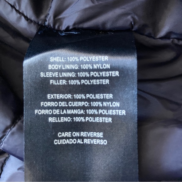 Tommy Hilfiger Mens Performance Hooded Jacket XL Olive NWT - Picture 12 of 15